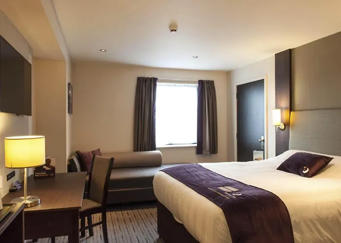 Premier Inn Merthyr Tydfil