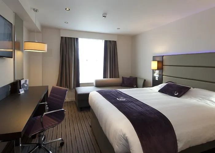 Premier Inn Merthyr Tydfil