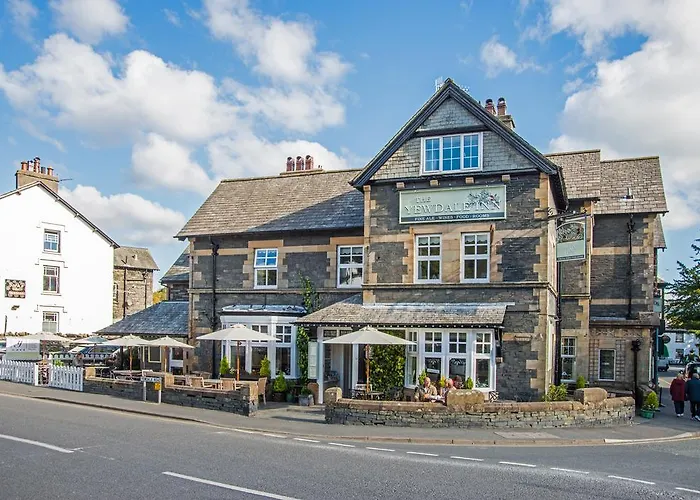 Coniston Hotels