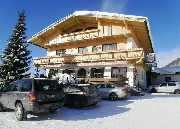 Strandhotels in Walchsee
