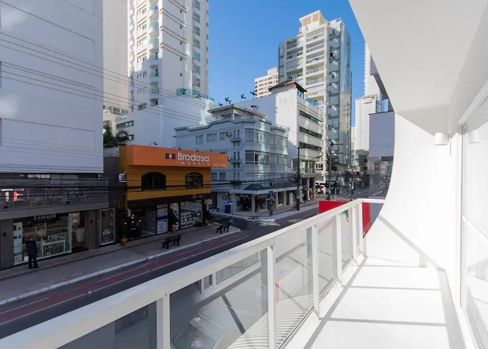 Hotéis de praia de Balneario Camboriu