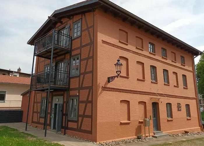 Strandhotels in Plau am See