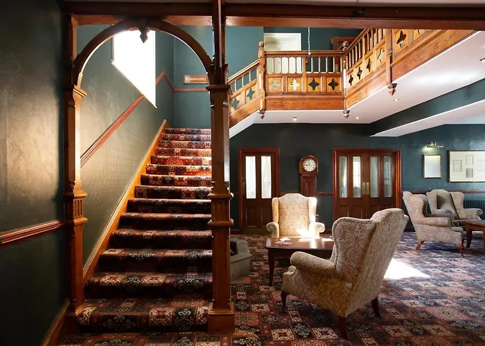 The Glendalough Hotel