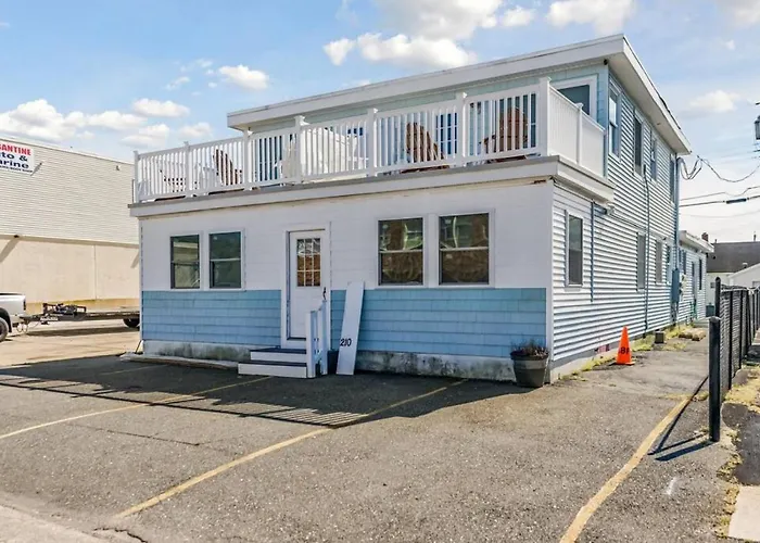 33Rd Unit 1 Beachbound Parking 2 Blocks To The Beach