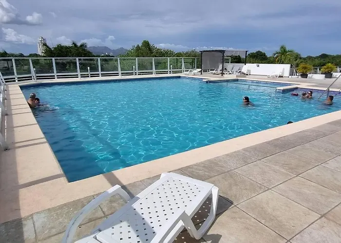 Hermoso Apartamento De Playa En Coronado