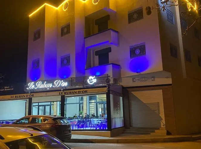 Hotels in Azilal
