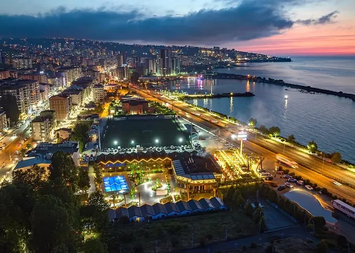 Hotels in Yomra