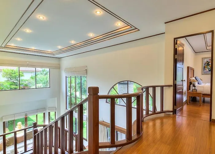 Villa's met privézwembad in Phuket