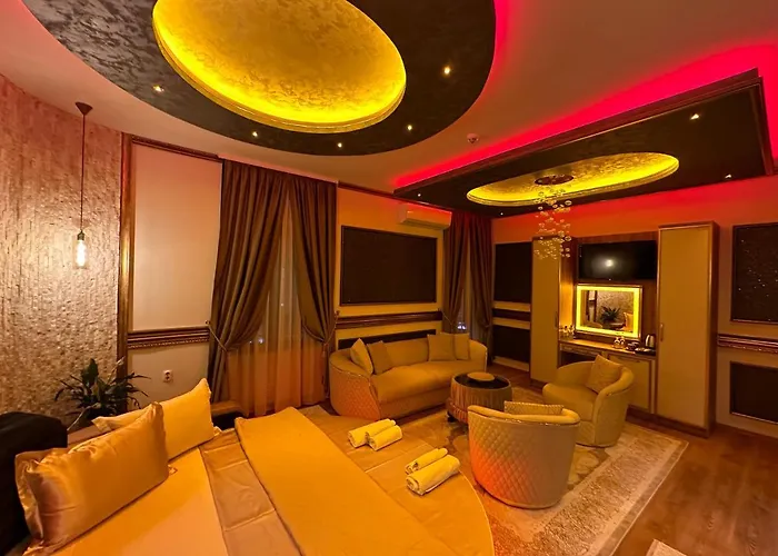 Robevski Luxury Rooms