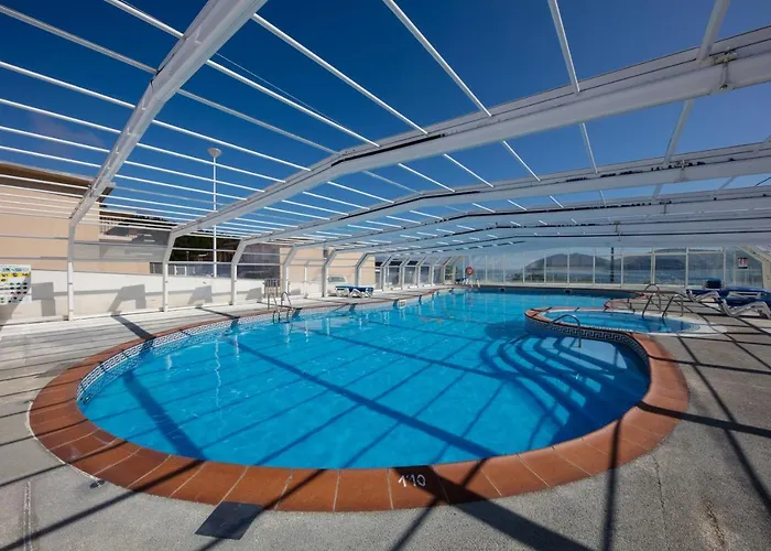 Hoteles con jacuzzi en Viveiro