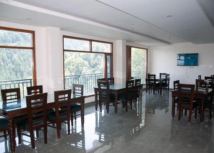 Chail Hotels