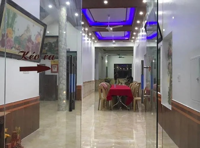 Hoang Nam Hotel Quan Lan