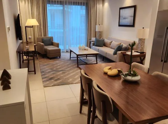 Address Beach Resort Fujairah - 2 Bedroom Apartment