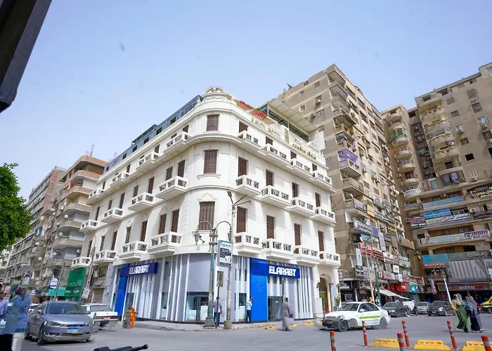 Hotels in Al-Minya