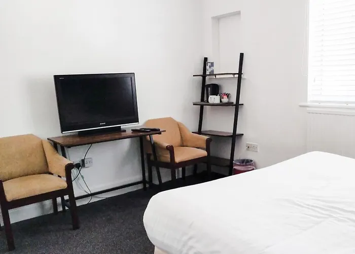 Evesham Hotels