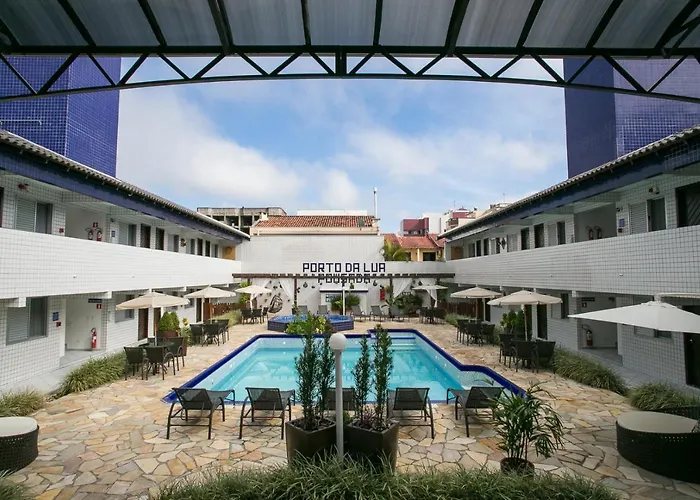 Hotel Pousada Porto da Lua