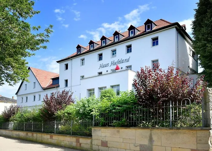 Hotels in Bad Salzungen