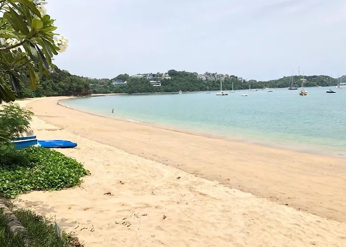 1 Bedroom Villa On Ao Yon Beach With Sea Views