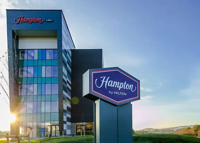 Blackburn (Lancashire) Hotels