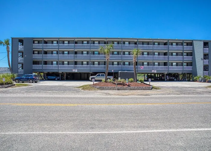 Murrells Inlet Beach hotels