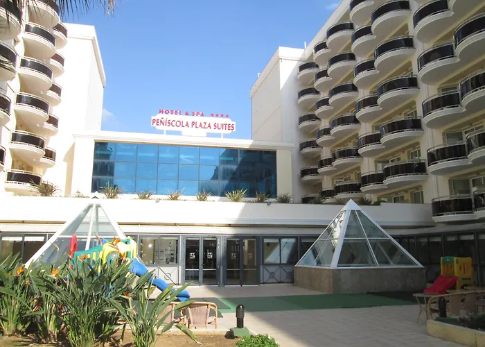 Hoteles en Peñíscola