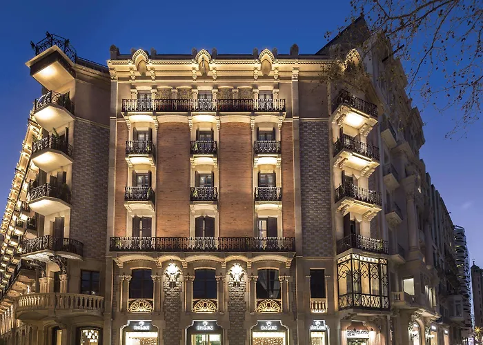 Hoteles de Playa en Barcelona 