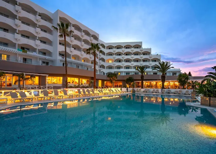 Resort all inclusive a Hammamet