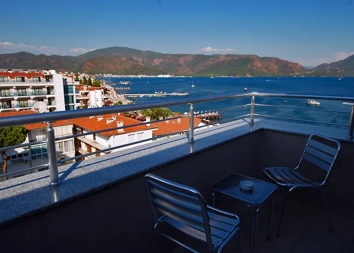 Hotels in de buurt van kasteel van Marmaris