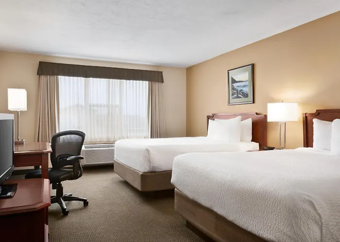 Days Inn & Suites By Wyndham Moncton
