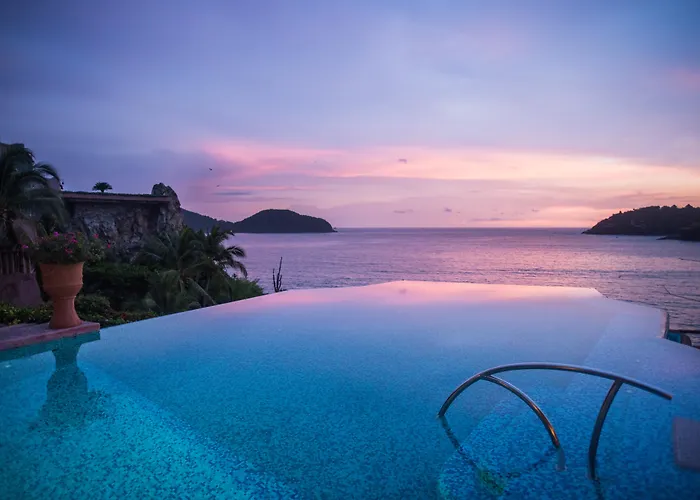 Zihuatanejo All Inclusive Resorts