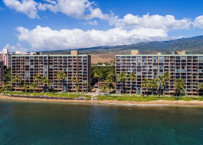 Kaanapali Beach hotels