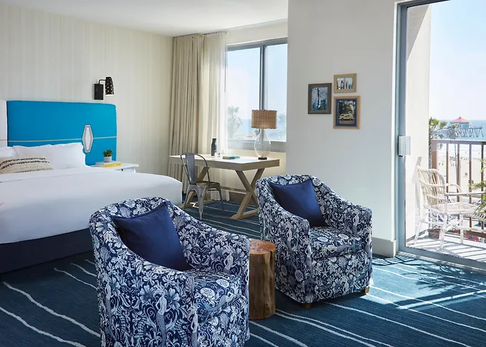 Huntington Beach Beach hotels