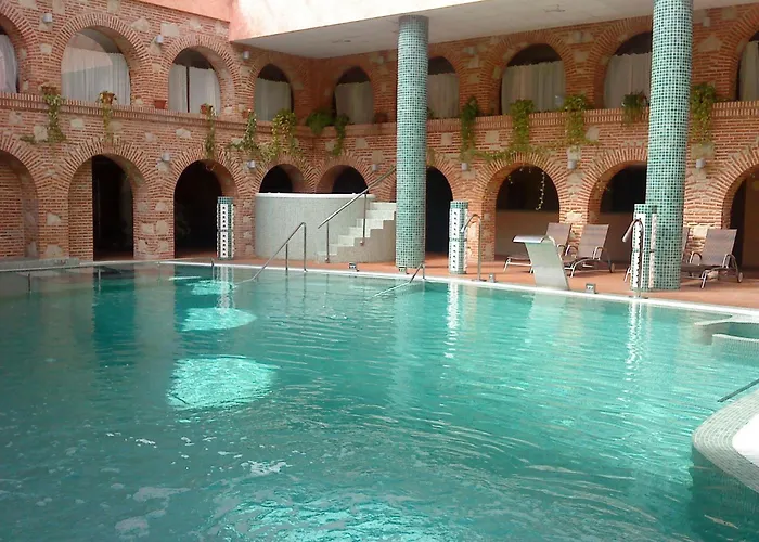 Hoteles de Playa en La Alberca (Salamanca) 