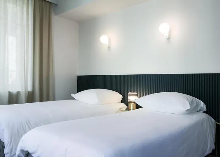 Hoteles de Playa en Biarriz 