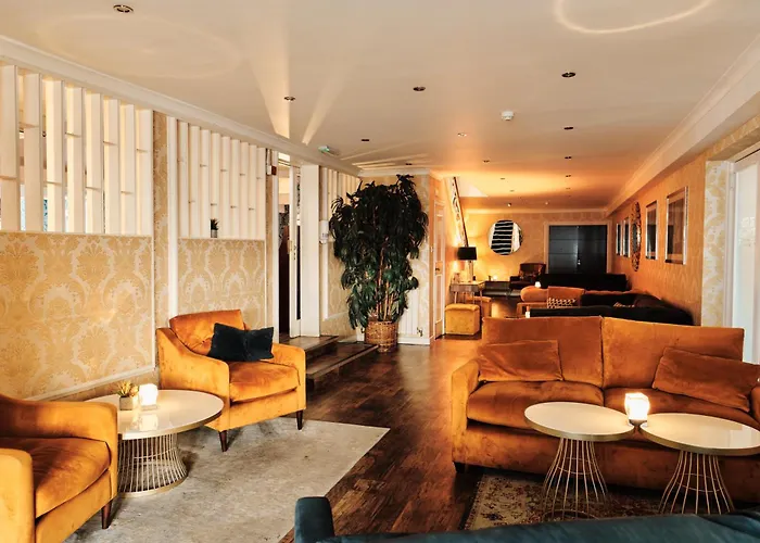 Hotels in Isle of Jersey