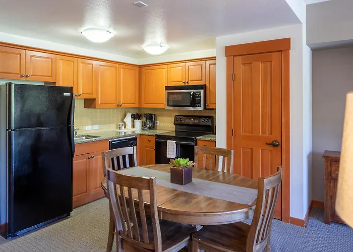 Resort sciistici di Mammoth Lakes