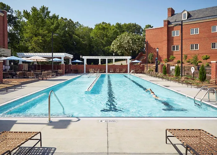 Chapel Hill Hotels