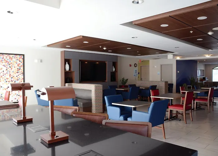 Holiday Inn Express Hotel & Suites Mount Juliet - Nashville Area By Ihg