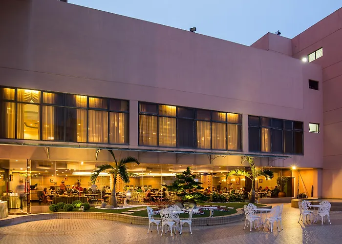 Malacca Hotels With Jacuzzi in Room