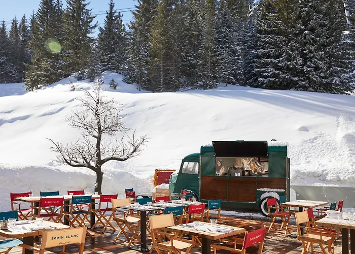 Hotels in Courchevel