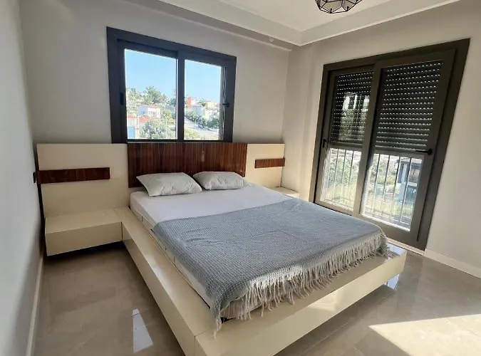 Familienvillen in Kusadası