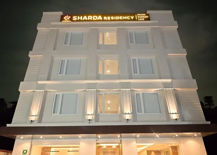 Hotel Sharda Residency