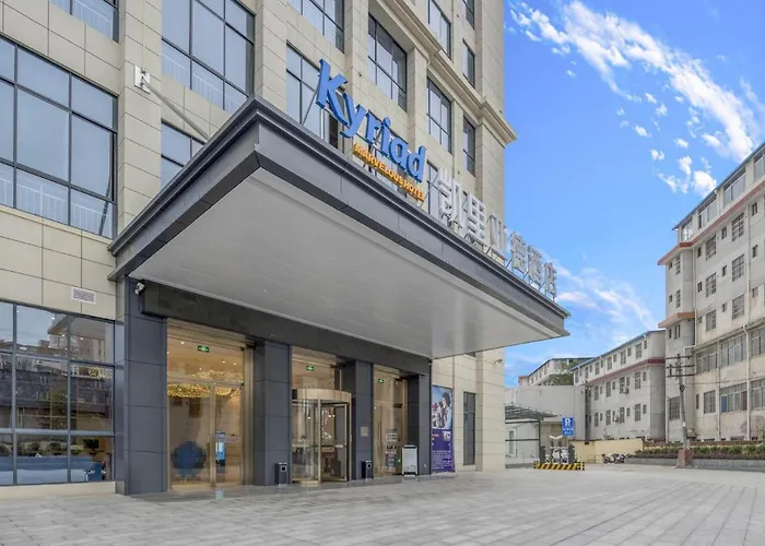 Hanzhong Hotels