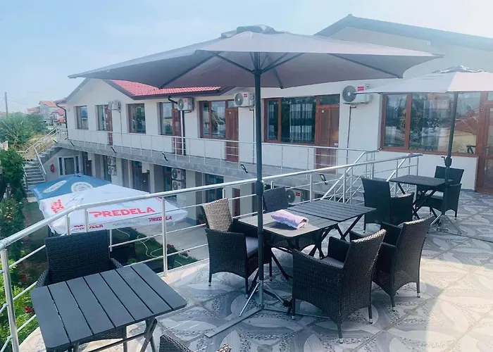 Hotel Asq Kavarna