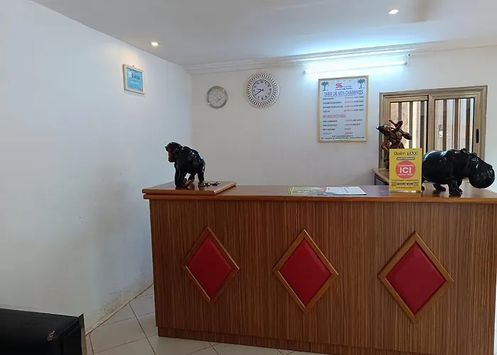 Ouagadougou Hotels