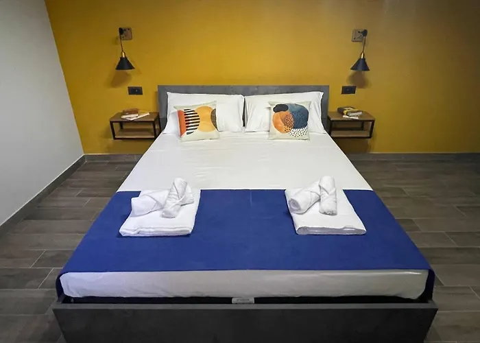 Hotel con jacuzzi a Campomarino (Campobasso)