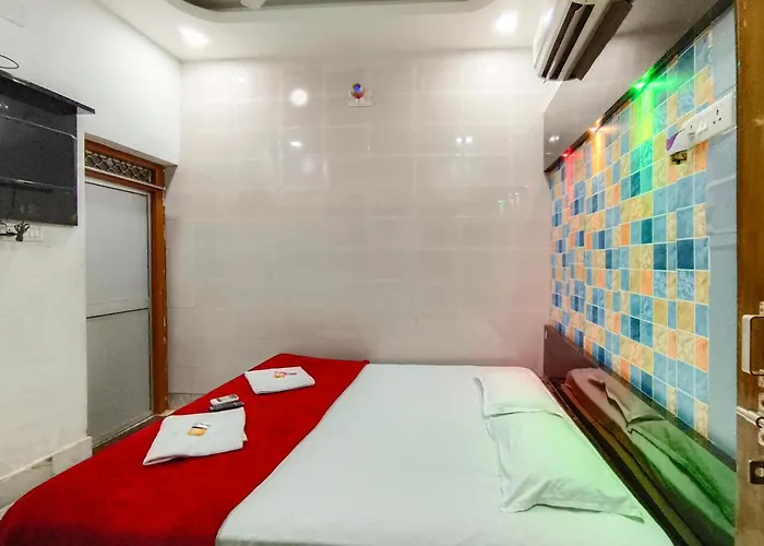 Puri Beach hotels