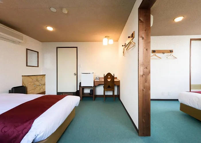 Hotel New Moustache