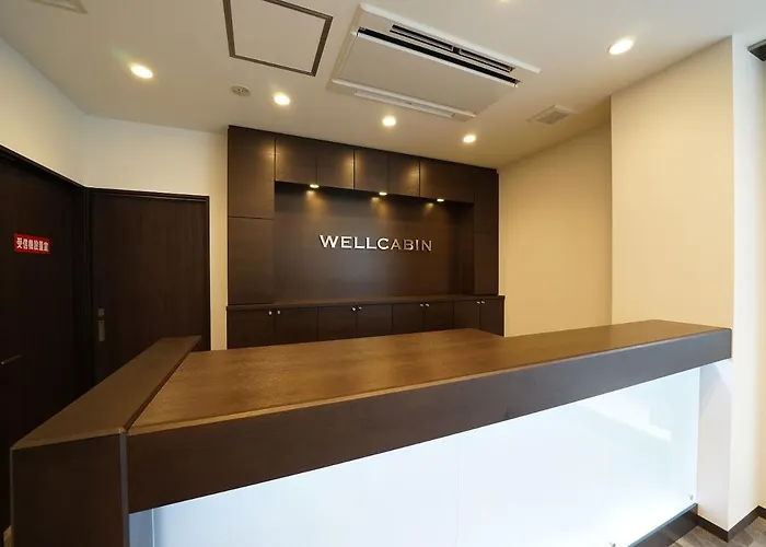Wellcabin Tenjin - Male Only