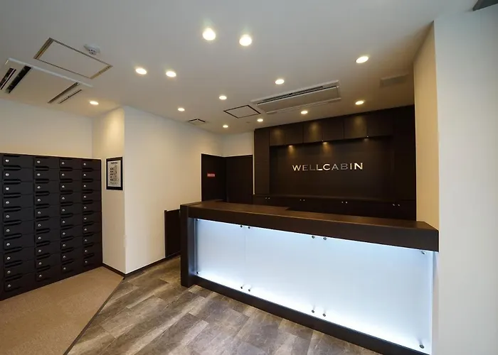 Wellcabin Tenjin - Male Only